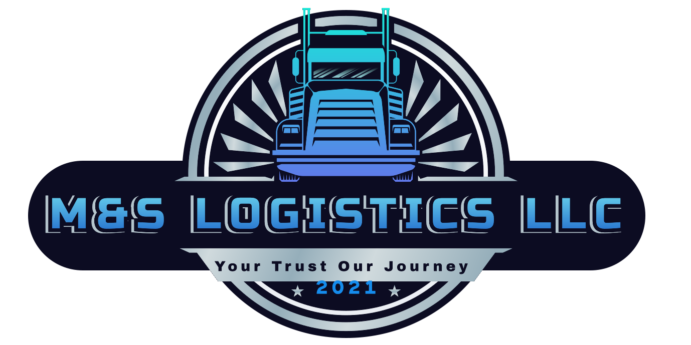 M&S Logistics LLC Logo - Navigation